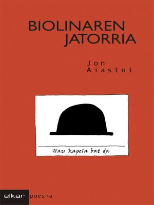 cover image of Biolinaren jatorria